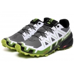 Wholesale Cheap Salomon SPEEDCROSS 6 GTX Shoes Mens Womens Designer Sport Sneakers size 40-45 (3)