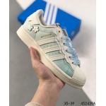 Wholesale Cheap Superstar Clover shell head Shoes Mens Womens Designer Sport Sneakers size 36-39 (5)