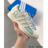 Wholesale Cheap Superstar Clover shell head Shoes Mens Womens Designer Sport Sneakers size 36-39 (5)