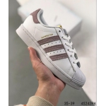 Wholesale Cheap Superstar Clover shell head Shoes Mens Womens Designer Sport Sneakers size 36-39 (8)