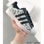 Wholesale Cheap Superstar Clover shell head Shoes Mens Womens Designer Sport Sneakers size 36-44 (11)