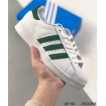 Wholesale Cheap Superstar Clover shell head Shoes Mens Womens Designer Sport Sneakers size 40-44 (2)