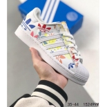 Wholesale Cheap Superstar Clover shell head series Shoes Mens Womens Designer Sport Sneakers size 36-44 (2) 