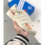 Wholesale Cheap Superstar Clover shell head series Shoes Mens Womens Designer Sport Sneakers size 36-44 (3) 