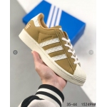 Wholesale Cheap Superstar Clover shell head series Shoes Mens Womens Designer Sport Sneakers size 36-44 (9) 