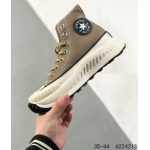 Wholesale Cheap Thick soled canvas shoes Shoes Mens Womens Designer Sport Sneakers size 35-44 (11) 