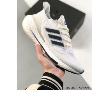 Wholesale Cheap ULTRABOOST 21 PRIMEBLUE 7.0 popcorn Shoes Mens Womens Designer Sport Sneakers size 36-45 (3) 