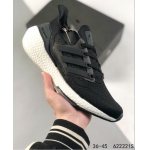 Wholesale Cheap ULTRABOOST 21 PRIMEBLUE 7.0 popcorn Shoes Mens Womens Designer Sport Sneakers size 36-45 (5) 