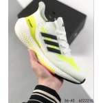 Wholesale Cheap ULTRABOOST 21 PRIMEBLUE 7.0 popcorn Shoes Mens Womens Designer Sport Sneakers size 36-45 (6) 