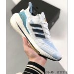 Wholesale Cheap ULTRABOOST 21 PRIMEBLUE 7.0 popcorn Shoes Mens Womens Designer Sport Sneakers size 36-45 (8) 