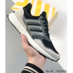 Wholesale Cheap Ultra Boost UB4.0 Knitted popcorn Shoes Mens Womens Designer Sport Sneakers size 36-45 (1)