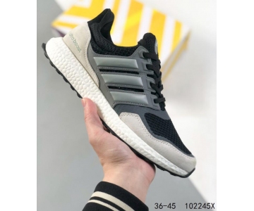 Wholesale Cheap Ultra Boost UB4.0 Knitted popcorn Shoes Mens Womens Designer Sport Sneakers size 36-45 (1)
