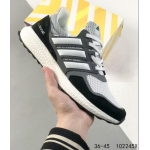 Wholesale Cheap Ultra Boost UB4.0 Knitted popcorn Shoes Mens Womens Designer Sport Sneakers size 36-45 (4)