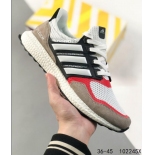 Wholesale Cheap Ultra Boost UB4.0 Knitted popcorn Shoes Mens Womens Designer Sport Sneakers size 36-45 (5)