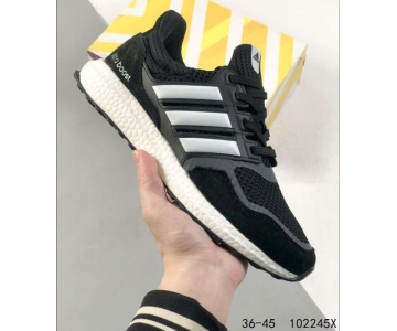 Wholesale Cheap Ultra Boost UB4.0 Knitted popcorn Shoes Mens Womens Designer Sport Sneakers size 36-45 (6)