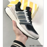 Wholesale Cheap Ultra Boost UB4.0 Knitted popcorn Shoes Mens Womens Designer Sport Sneakers size 36-45 (8)