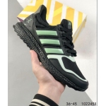 Wholesale Cheap Ultra Boost UB4.0 Knitted popcorn Shoes Mens Womens Designer Sport Sneakers size 36-45 (9)