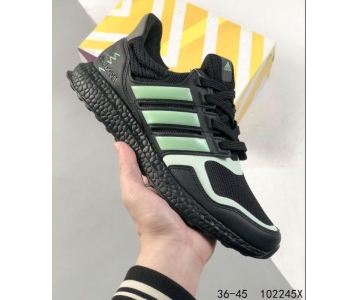 Wholesale Cheap Ultra Boost UB4.0 Knitted popcorn Shoes Mens Womens Designer Sport Sneakers size 36-45 (9)