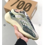 Wholesale Cheap YEEZY BOOST 3M 700V2 MNVN Shoes Mens Womens Designer Sport Sneakers size 36-46 (8)  