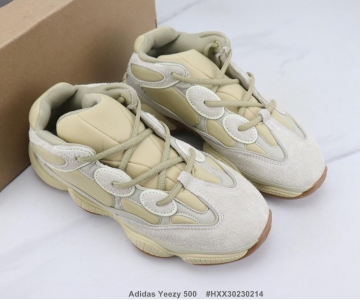 Wholesale Cheap YEEZY Desert Rat 500 Shoes Mens Womens Designer Sport Sneakers size 36-46 (11)