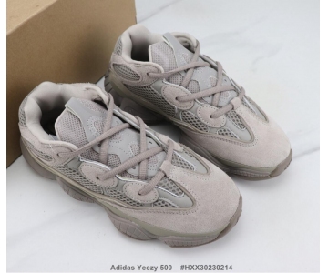 Wholesale Cheap YEEZY Desert Rat 500 Shoes Mens Womens Designer Sport Sneakers size 36-46 (12)
