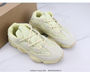 Wholesale Cheap YEEZY Desert Rat 500 Shoes Mens Womens Designer Sport Sneakers size 36-46 (6)