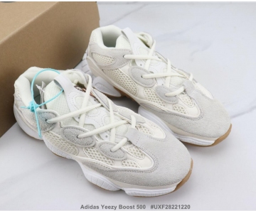 Wholesale Cheap YEEZY Desert Rat 500 Shoes Mens Womens Designer Sport Sneakers size 36-46 (9)