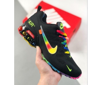 Wholesale Cheap off-white sign jointly ALPHA TRAINER Shoes Mens Womens Designer Sport Sneakers size 36-45 (1)