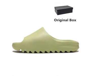 Wholesale Cheap yeezy slide slippers Shoes Mens Womens Designer Sport Sneakers size 36-47 (10)