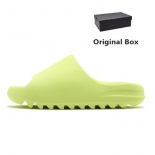 Wholesale Cheap yeezy slide slippers Shoes Mens Womens Designer Sport Sneakers size 36-47 (6)