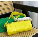 2023 new fashion trend weaving CANETTE take charge of Hua Dan handbag bill of lading shoulder crossbody bag bv bag (3)