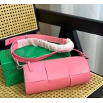 2023 new fashion trend weaving CANETTE take charge of Hua Dan handbag bill of lading shoulder crossbody bag bv bag (4)
