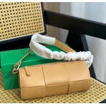 2023 new fashion trend weaving CANETTE take charge of Hua Dan handbag bill of lading shoulder crossbody bag bv bag (5)