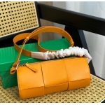 2023 new fashion trend weaving CANETTE take charge of Hua Dan handbag bill of lading shoulder crossbody bag bv bag (8)