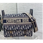 Dior Postman Bag Inner Tank Camp Messenger Inner Tank 2023 New Small Inner Bag Storage Bag Middle Bag Support Size 23  18cm