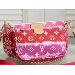 Women Luxurys Designers Bags Crossbody High Quality Handbags Womens Purses Shoulder Shopping Totes Bag (81)