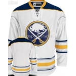 Buffalo Sabres Blank White Jersey