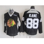 Chicago Blackhawks #88 Patrick Kane 2014 Training Black Jersey