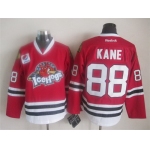 Chicago Blackhawks #88 Patrick Kane 2015 IceHogs Red Jersey