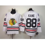 Chicago Blackhawks #88 Patrick Kane 2015 Winter Classic White Jersey