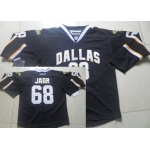 Dallas Stars #68 Jaromir Jagr Black Jersey