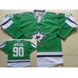 Dallas Stars #90 Jason Spezza 2013 Green Jersey