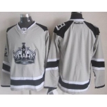 Los Angeles Kings Blank 2014 Stadium Series Gray Jersey