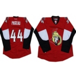 Ottawa Senators #44 Jean-Gabriel Pageau Red Jersey