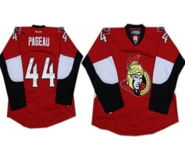 Ottawa Senators #44 Jean-Gabriel Pageau Red Jersey