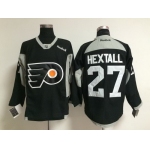 Philadelphia Flyers #27 Ron Hextall 2014 Training Black Jersey