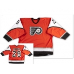 Philadelphia Flyers #29 Todd Fedoruk Orange Home 2006/07 Jersey