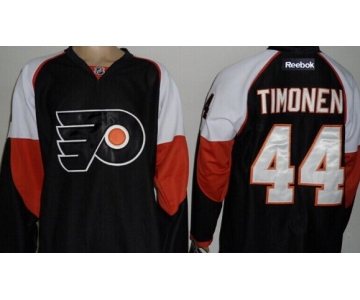 Philadelphia Flyers #44 Kimmo Timonen Black Jersey