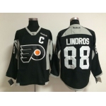 Philadelphia Flyers #88 Eric Lindros 2014 Training Black Jersey