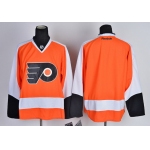 Philadelphia Flyers Blank Orange Jersey